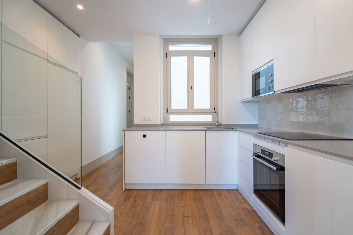 3 quarto Penthouse para venda em Malaga cidade - 2 050 000 € (Ref: 9763294)