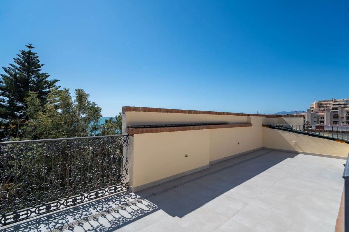 3 quarto Penthouse para venda em Malaga cidade - 2 050 000 € (Ref: 9763294)