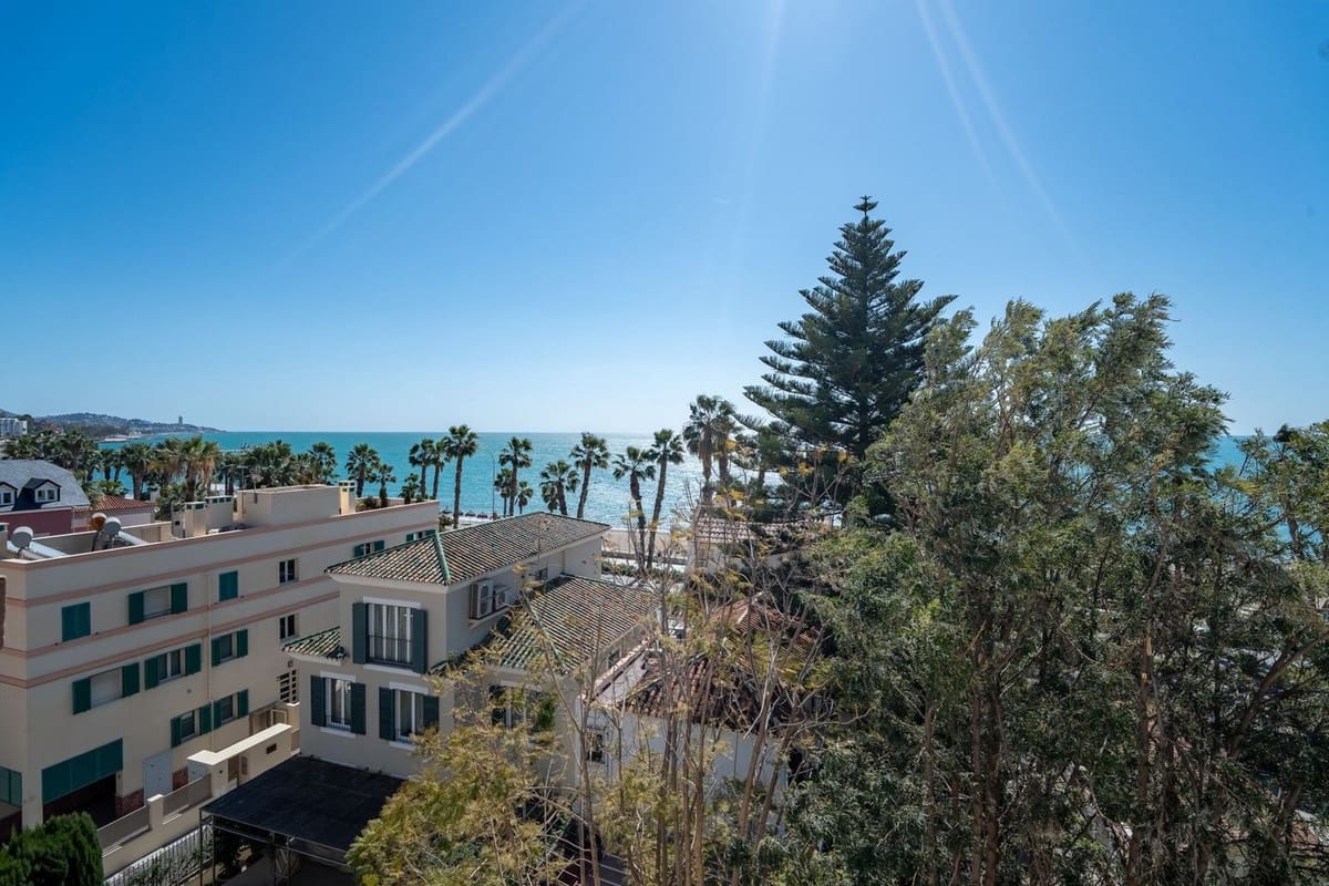 3 quarto Penthouse para venda em Malaga cidade - 2 050 000 € (Ref: 9763294)