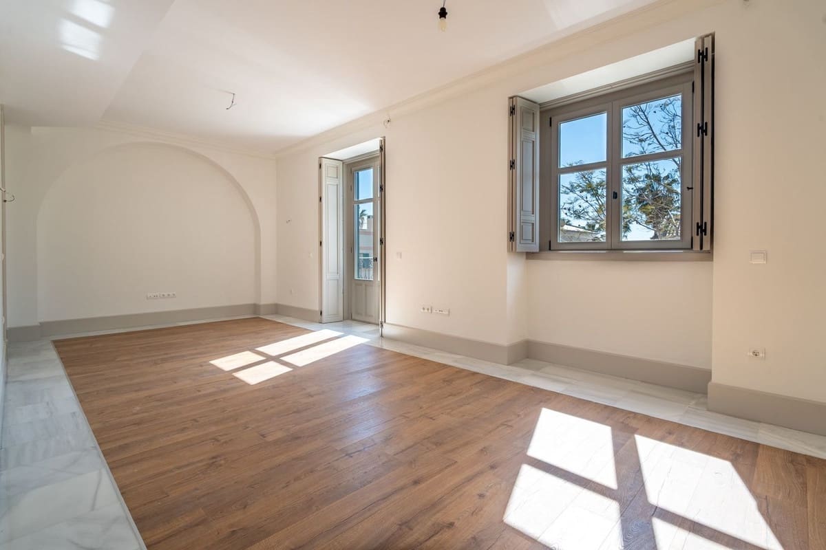 3 quarto Penthouse para venda em Malaga cidade - 2 150 000 € (Ref: 9763295)