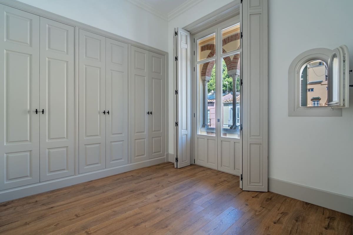 3 quarto Penthouse para venda em Malaga cidade - 2 150 000 € (Ref: 9763295)