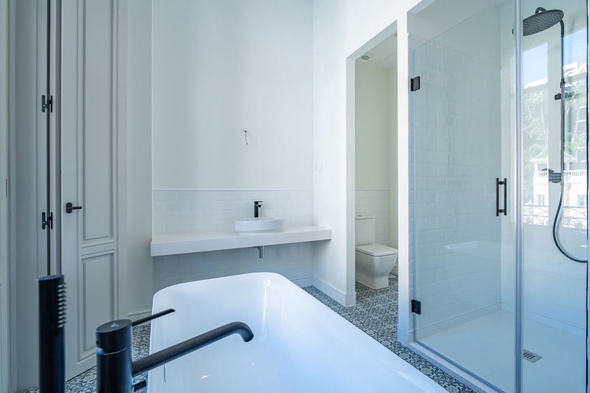 3 quarto Penthouse para venda em Malaga cidade - 2 150 000 € (Ref: 9763295)