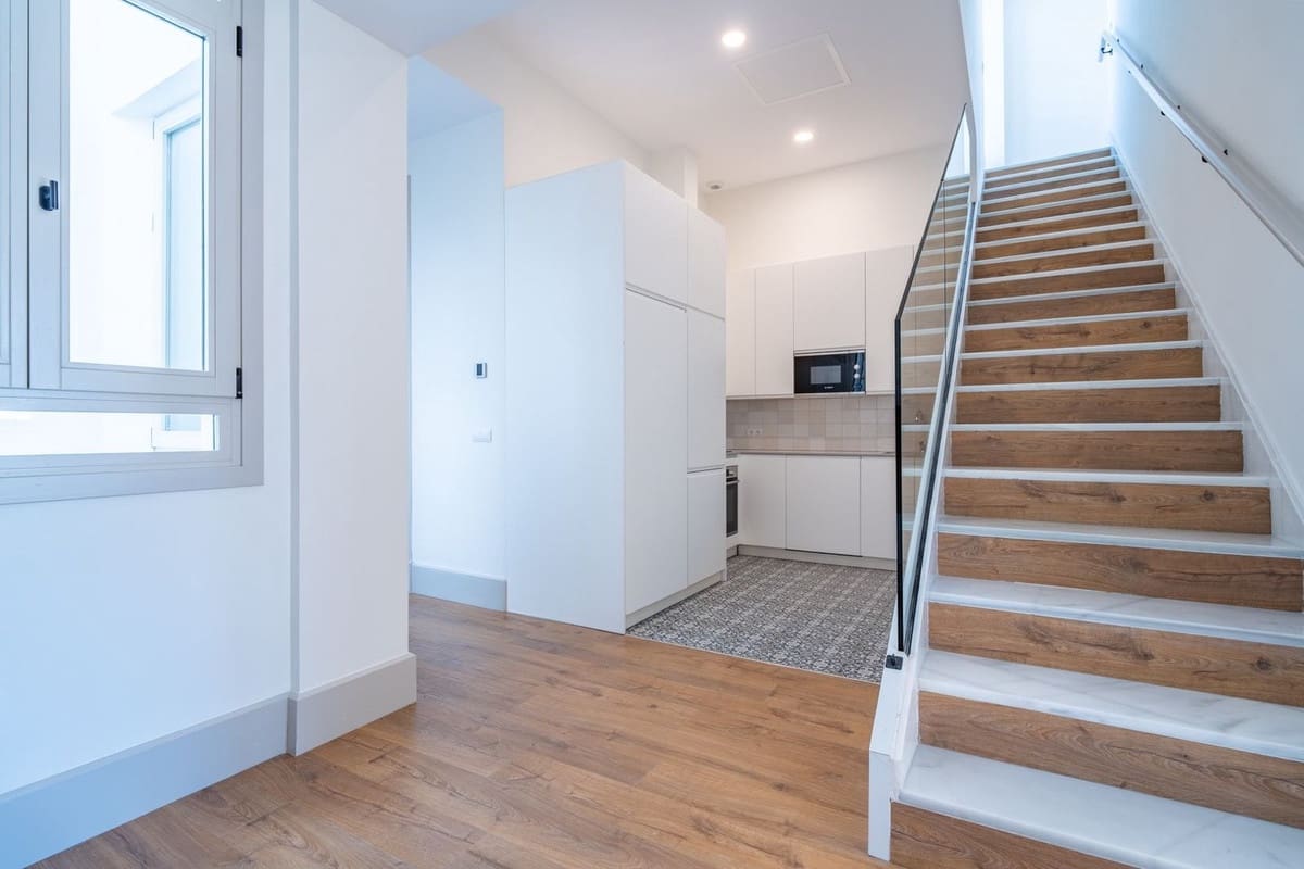 3 quarto Penthouse para venda em Malaga cidade - 2 150 000 € (Ref: 9763295)