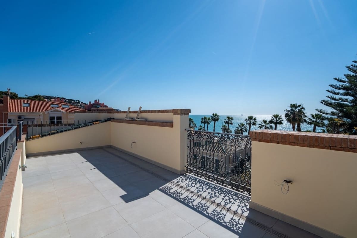 3 quarto Penthouse para venda em Malaga cidade - 2 150 000 € (Ref: 9763295)