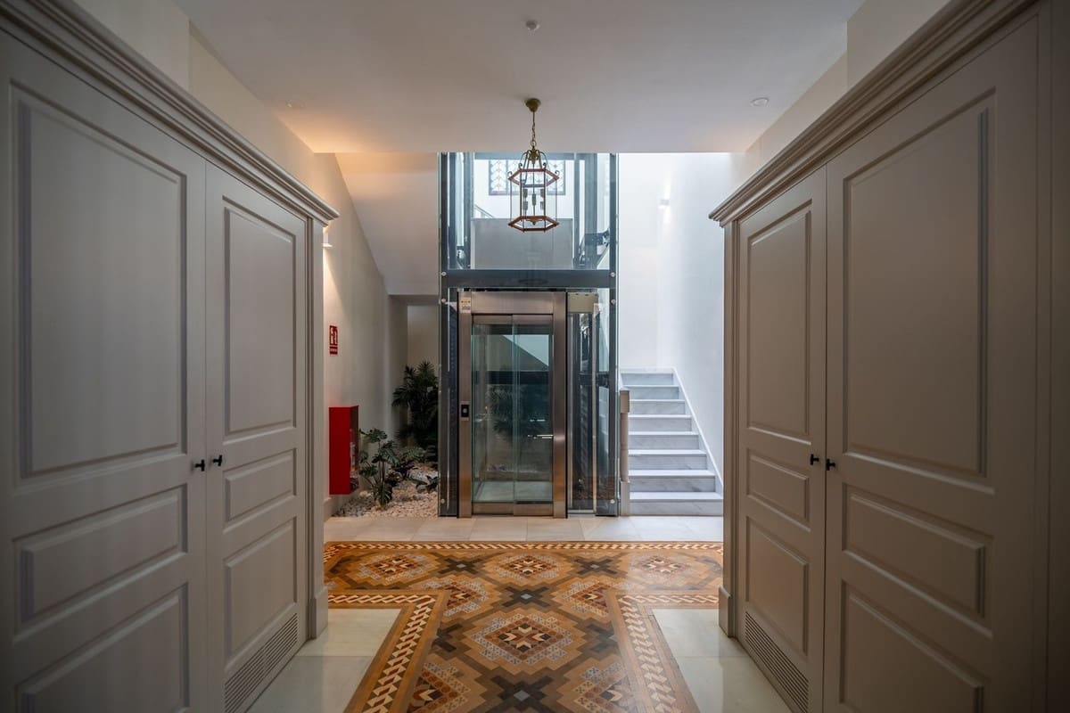 3 quarto Penthouse para venda em Malaga cidade - 2 150 000 € (Ref: 9763295)