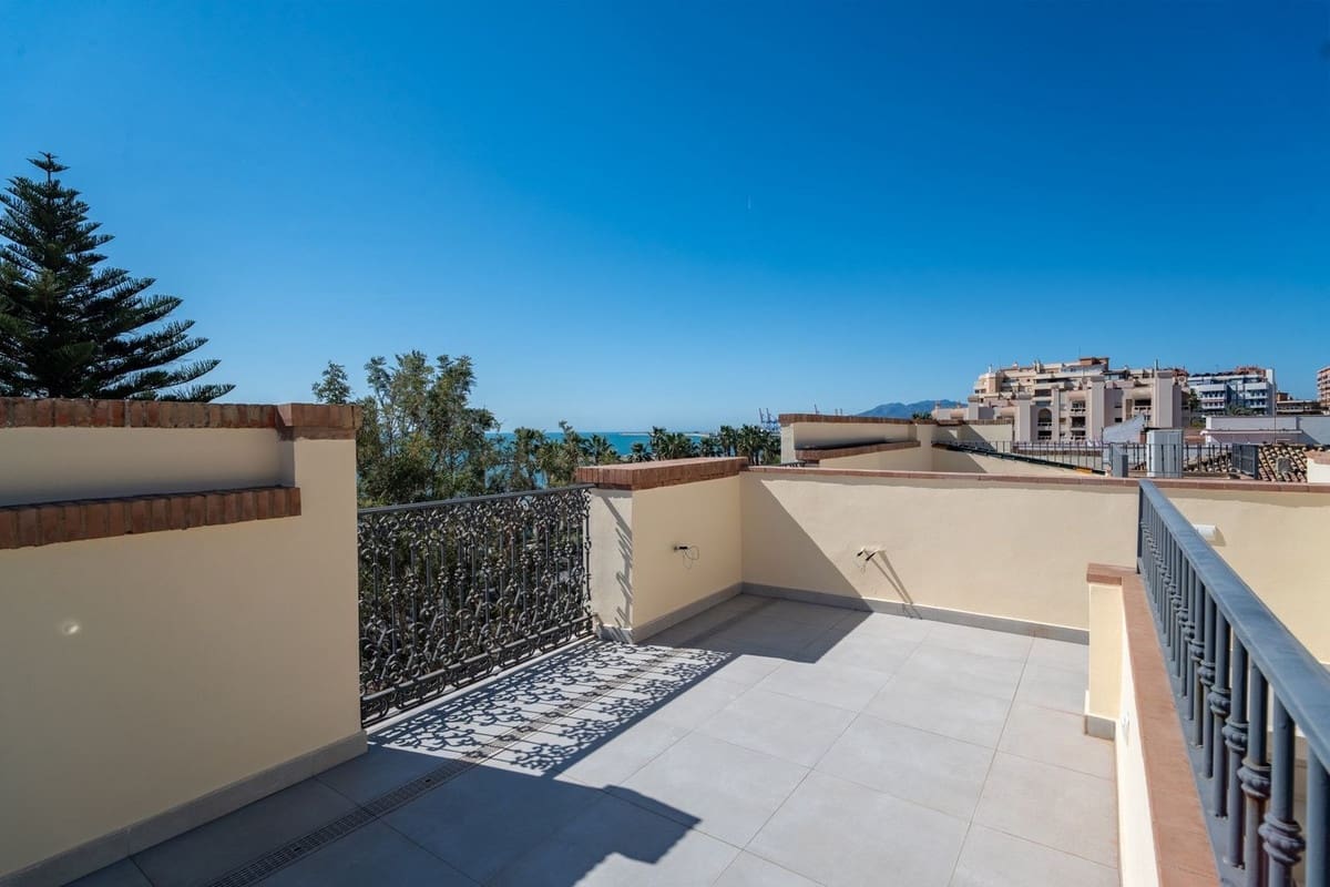 3 quarto Penthouse para venda em Malaga cidade - 2 150 000 € (Ref: 9763295)
