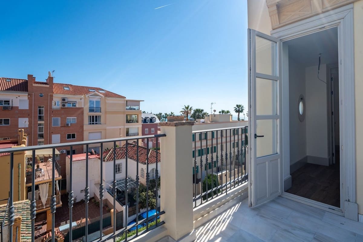 3 quarto Penthouse para venda em Malaga cidade - 2 150 000 € (Ref: 9763295)