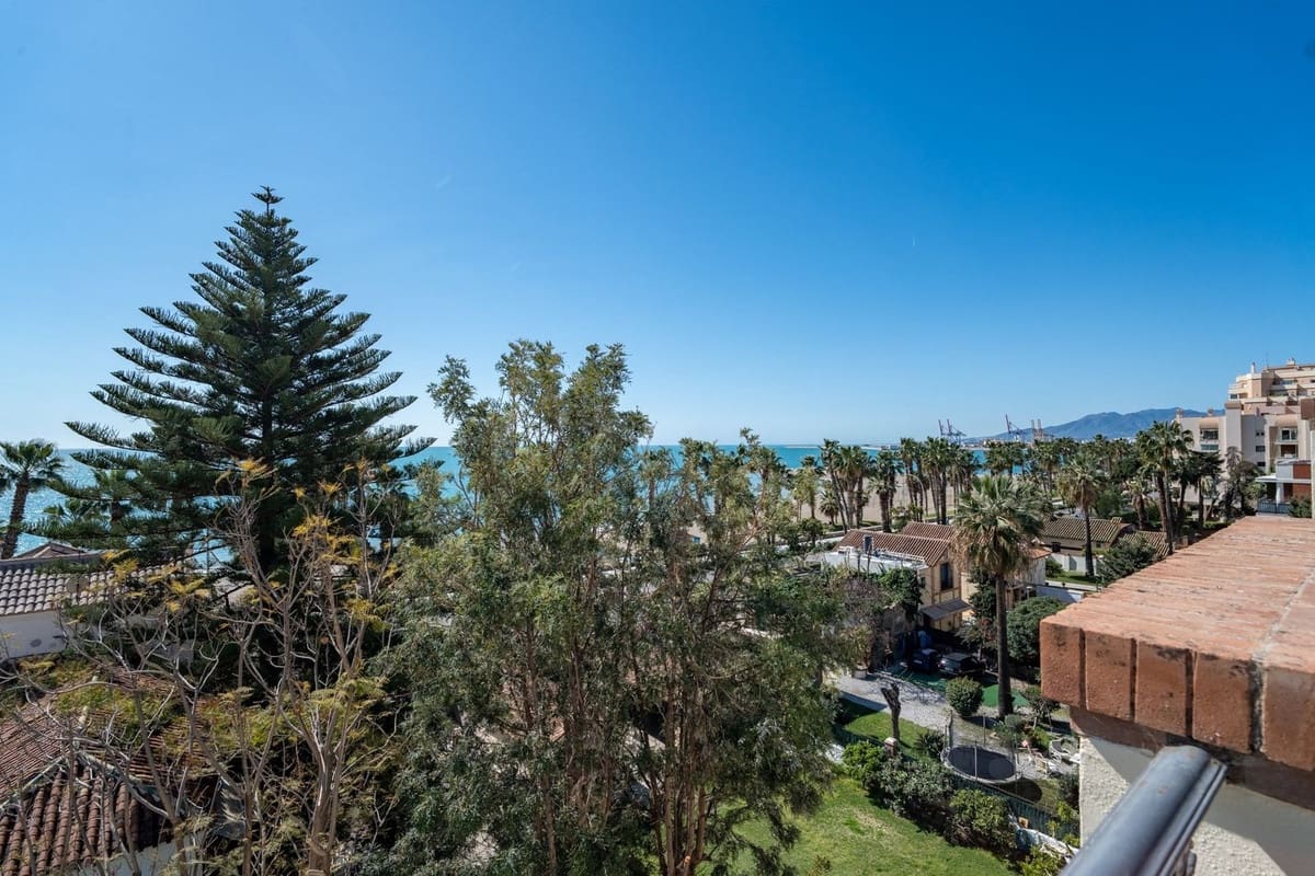 3 quarto Penthouse para venda em Malaga cidade - 2 150 000 € (Ref: 9763295)