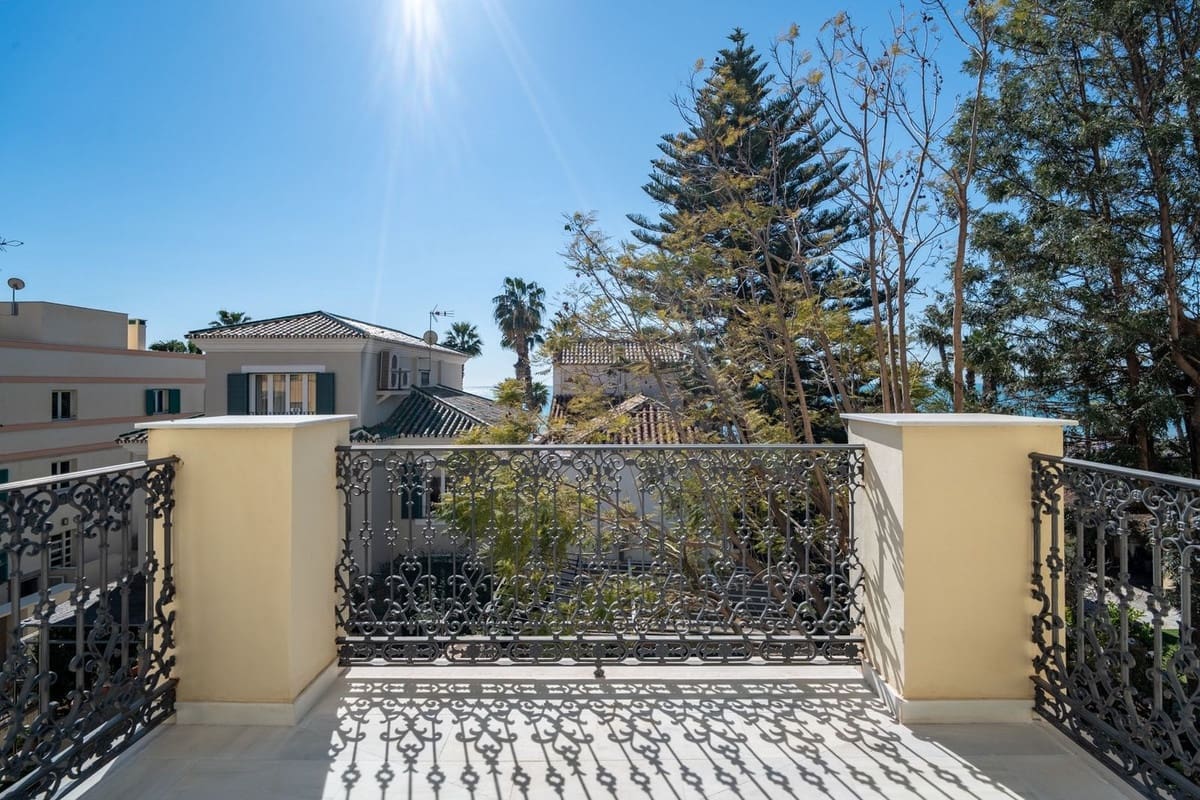 3 quarto Penthouse para venda em Malaga cidade - 2 150 000 € (Ref: 9763295)