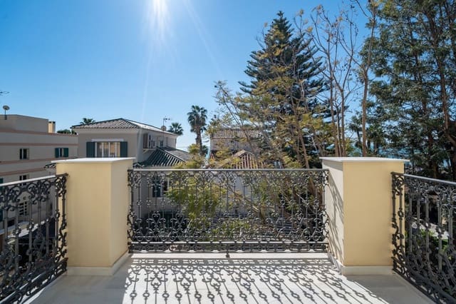 3 camera da letto Attico in vendita in Monte Sancha, Malaga città - 2.150.000 € (Rif: 9763295)