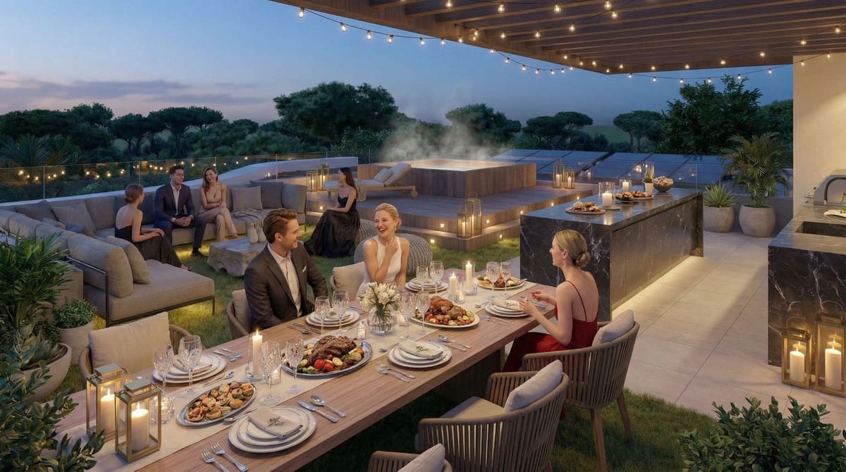 5 sypialnia Willa na sprzedaż w Marbella z garażem - 3 750 000 € (Ref: 9763296)