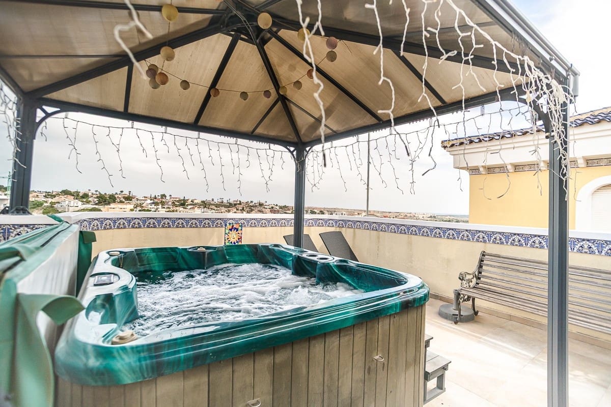 3 sovrum Villa till salu i San Fulgencio - 309 999 € (Ref: 9763298)