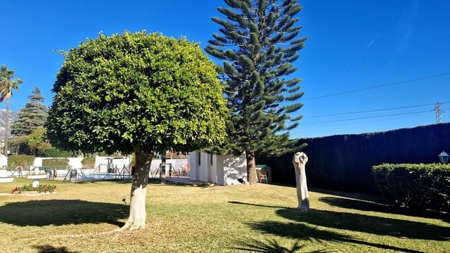 4 soveværelse Finca/Landehus til salg i Mijas Golf, Mijas - € 479.000 (Ref: 9763300)