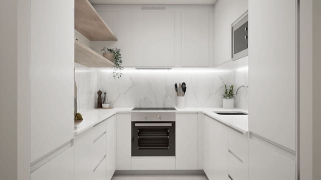 3 soverom Leilighet til salgs i Torremolinos - € 371 000 (Ref: 9763301)