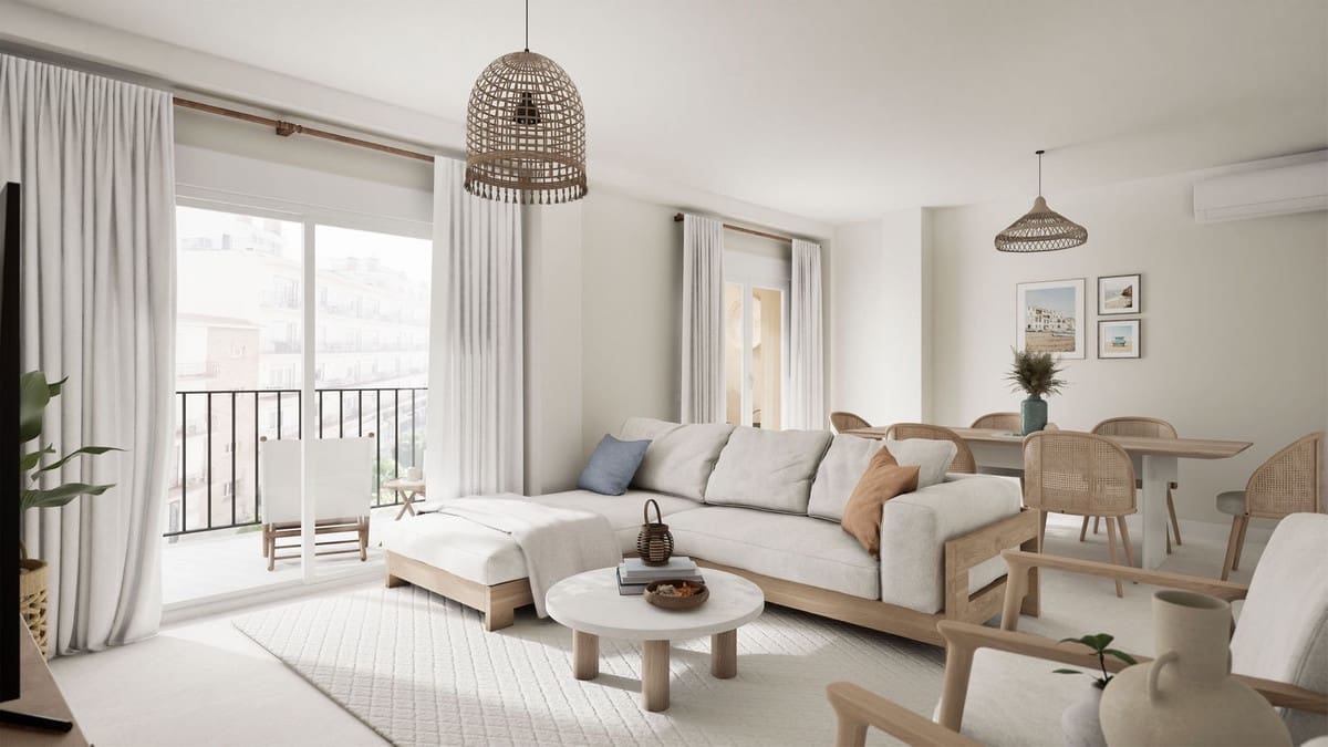 3 sovrum Lägenhet till salu i Torremolinos - 371 000 € (Ref: 9763301)