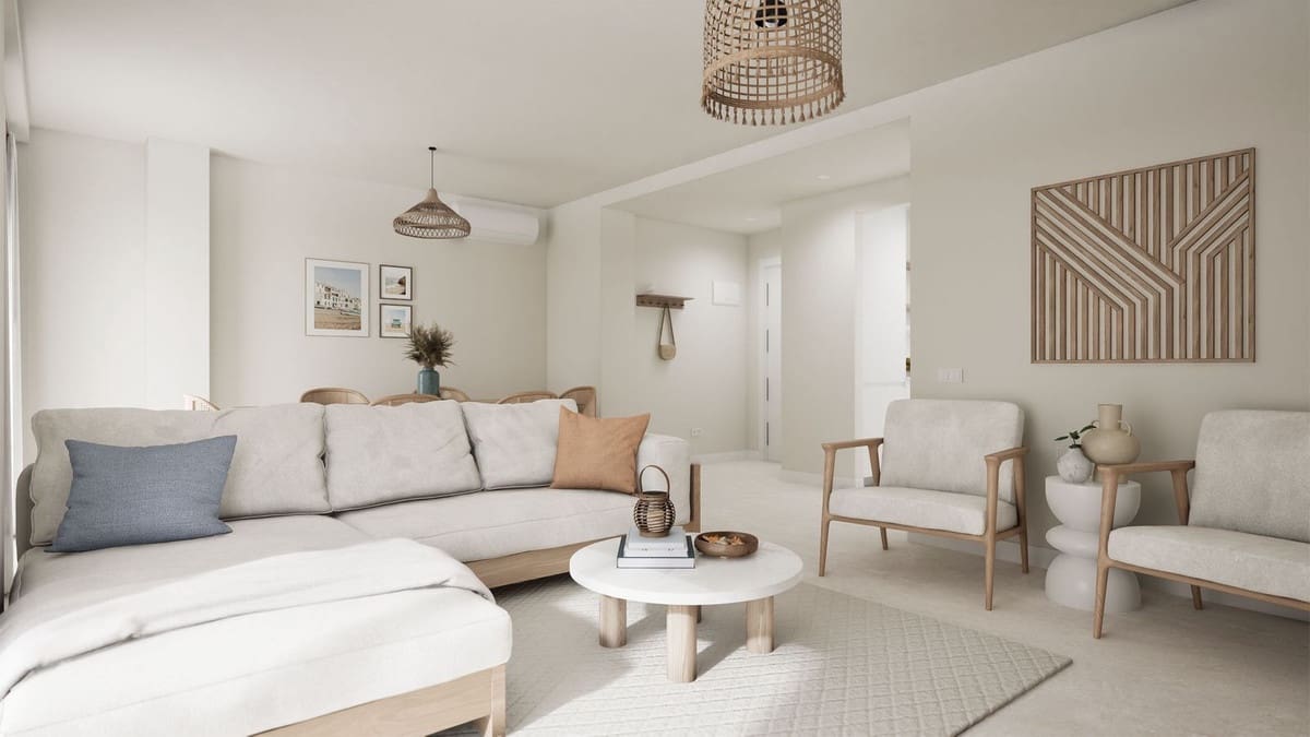 3 sovrum Lägenhet till salu i Torremolinos - 371 000 € (Ref: 9763301)