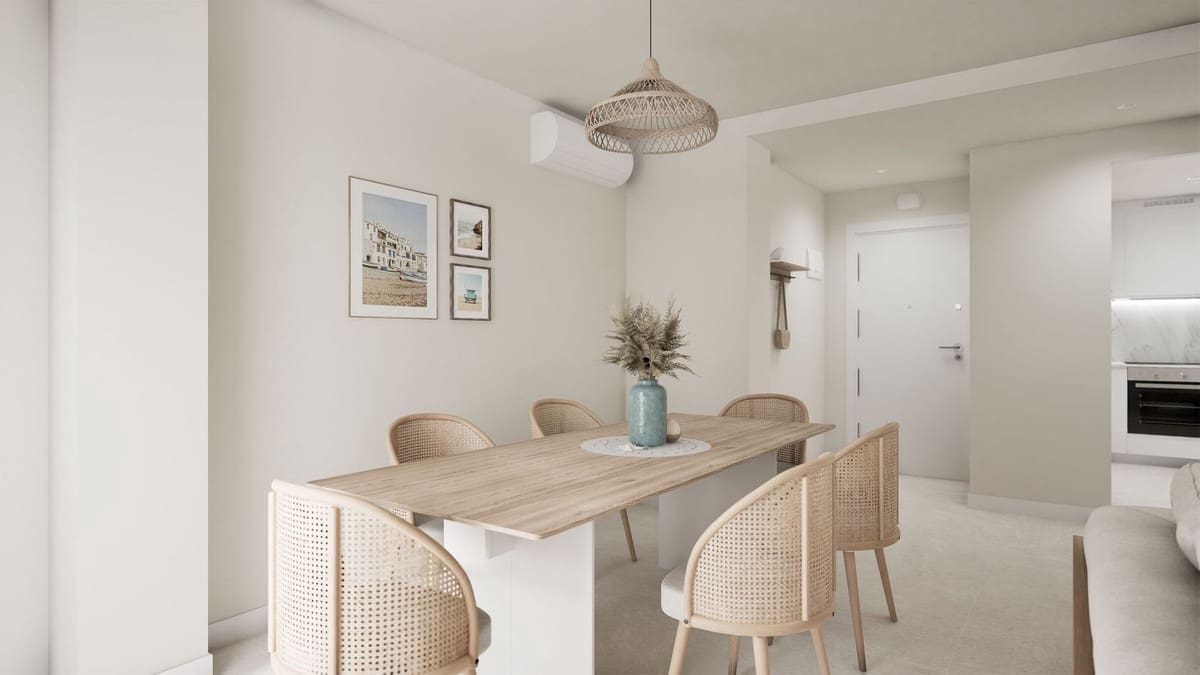 3 sovrum Lägenhet till salu i Torremolinos - 371 000 € (Ref: 9763301)