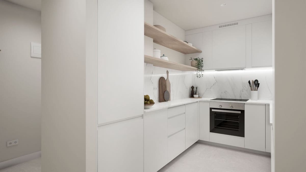 3 sovrum Lägenhet till salu i Torremolinos - 371 000 € (Ref: 9763301)