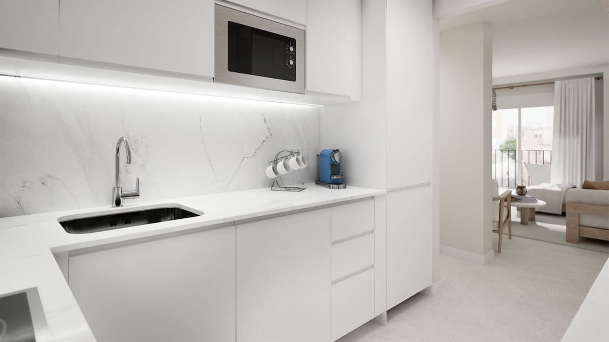 3 sovrum Lägenhet till salu i Torremolinos - 371 000 € (Ref: 9763301)