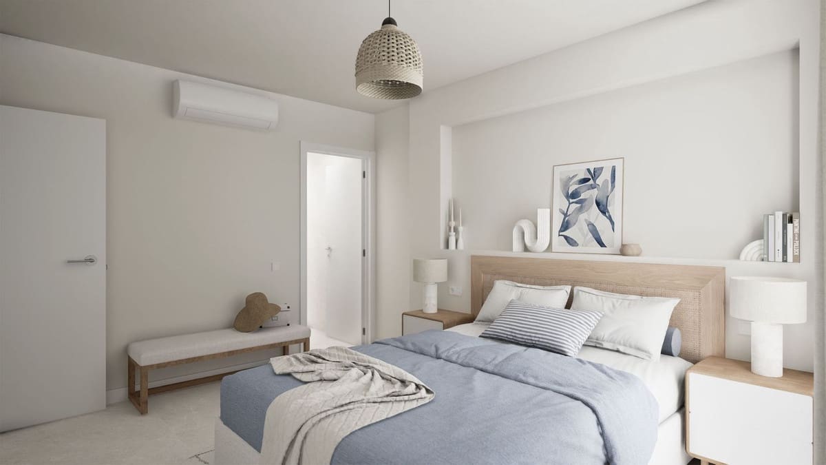 3 sovrum Lägenhet till salu i Torremolinos - 371 000 € (Ref: 9763301)