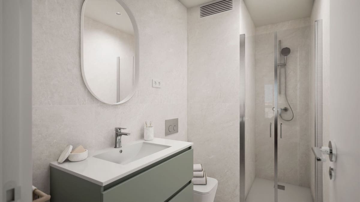 3 sovrum Lägenhet till salu i Torremolinos - 371 000 € (Ref: 9763301)