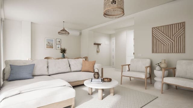 3 soverom Leilighet til salgs i Torremolinos - € 371 000 (Ref: 9763301)