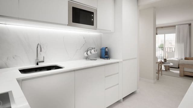 3 soverom Leilighet til salgs i Torremolinos - € 371 000 (Ref: 9763301)