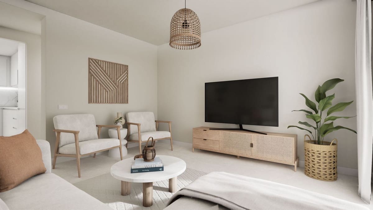 3 sovrum Lägenhet till salu i Torremolinos - 371 000 € (Ref: 9763301)