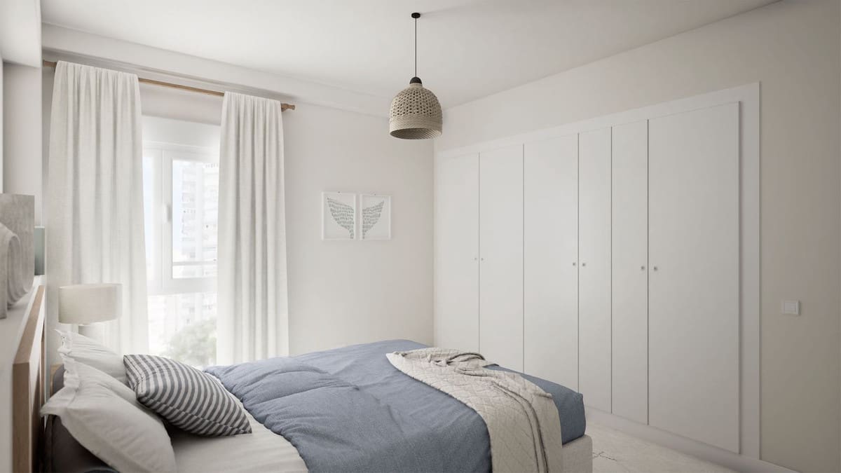 3 sovrum Lägenhet till salu i Torremolinos - 371 000 € (Ref: 9763301)