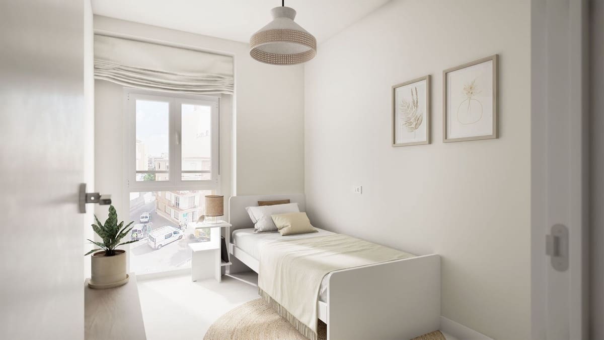 3 sovrum Lägenhet till salu i Torremolinos - 371 000 € (Ref: 9763301)