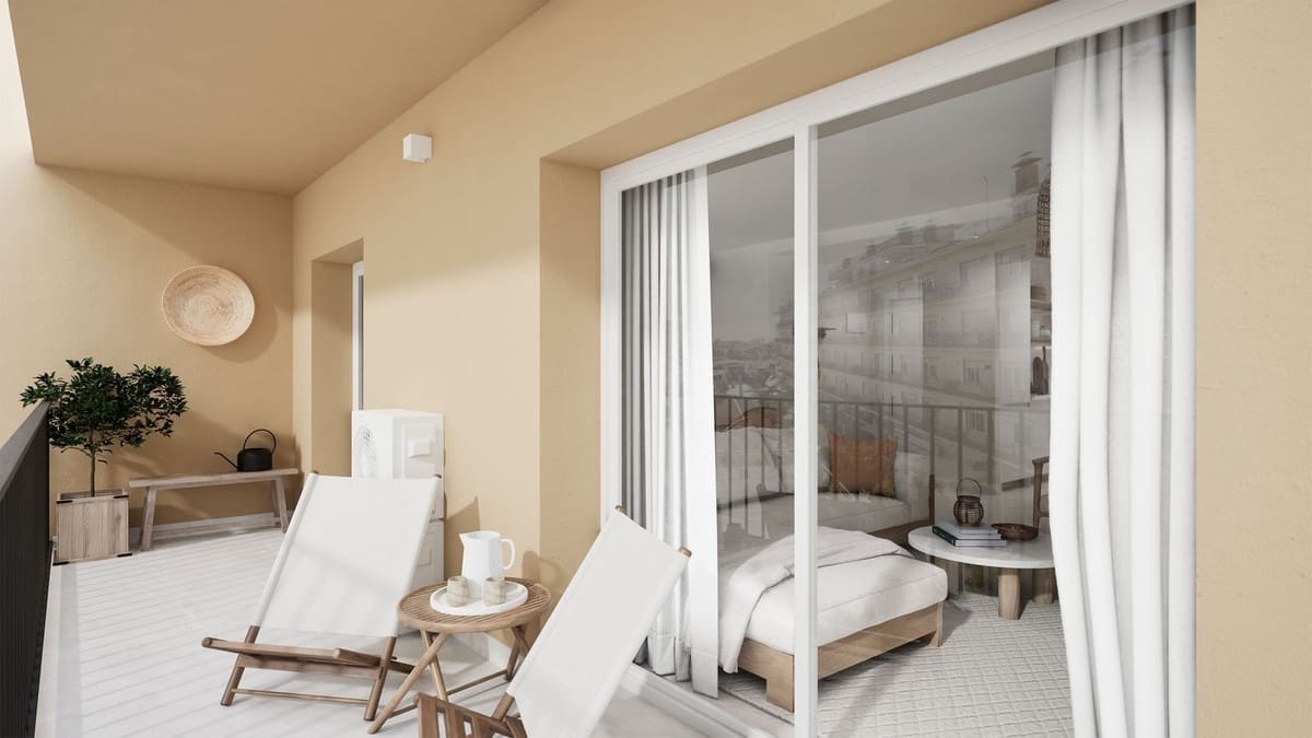 3 sovrum Lägenhet till salu i Torremolinos - 371 000 € (Ref: 9763301)