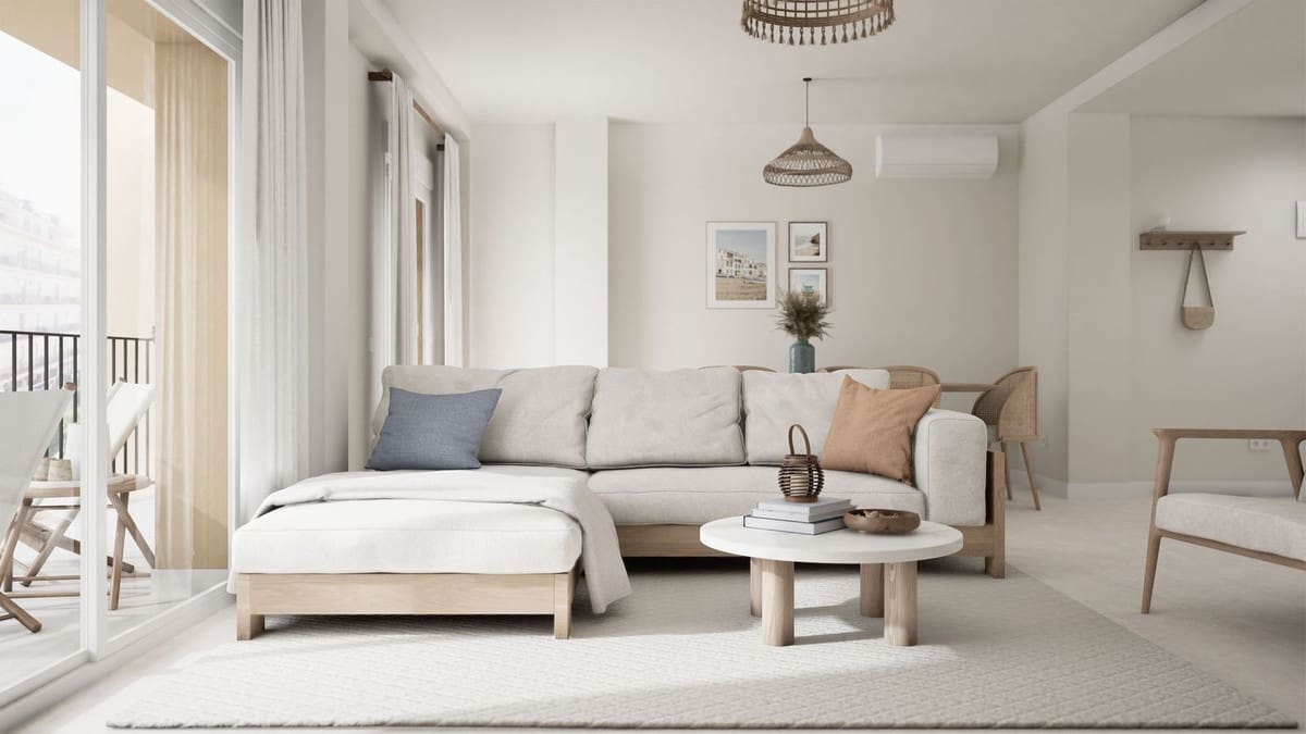 3 sovrum Lägenhet till salu i Torremolinos - 371 000 € (Ref: 9763301)