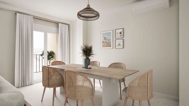 3 soverom Leilighet til salgs i Torremolinos - € 371 000 (Ref: 9763301)