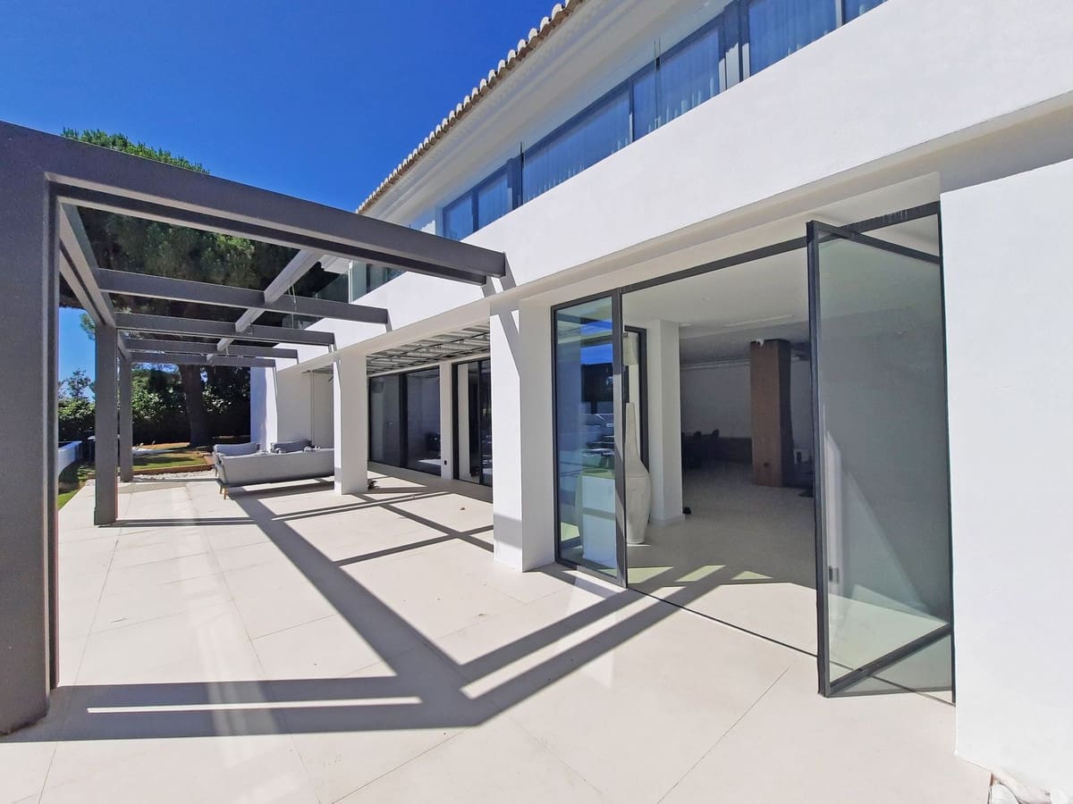 4 slaapkamer Villa te koop in Elviria - € 3.500.000 (Ref: 9763304)