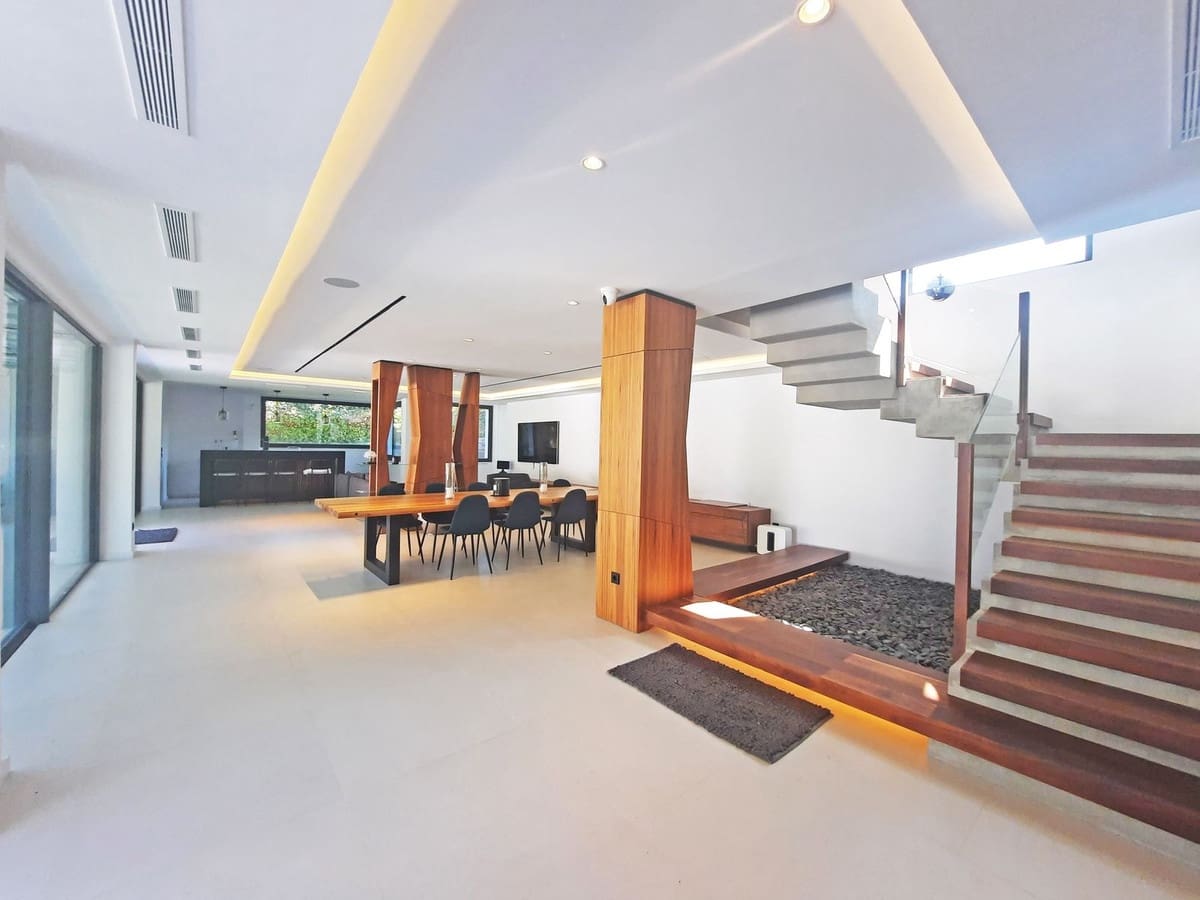 4 slaapkamer Villa te koop in Elviria - € 3.500.000 (Ref: 9763304)