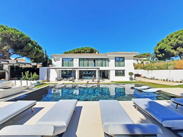 4 slaapkamer Villa te koop in Elviria, Marbella - € 3.500.000 (Ref: 9763304)