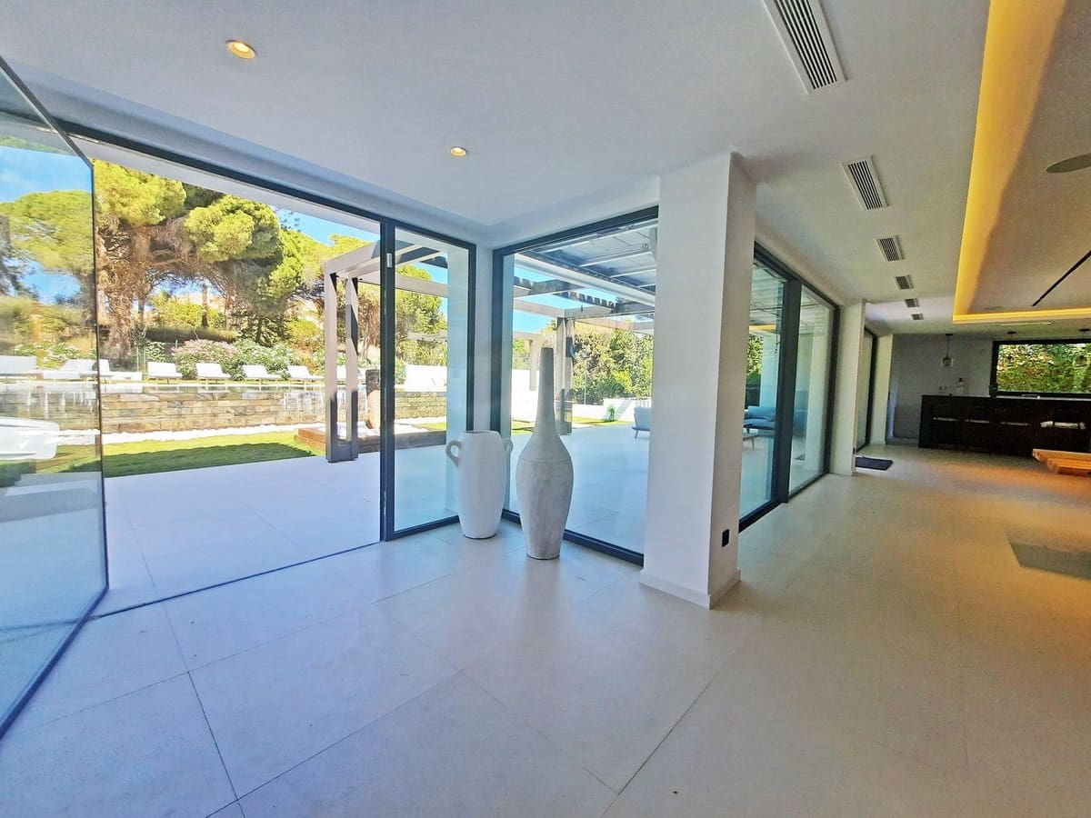 4 slaapkamer Villa te koop in Elviria - € 3.500.000 (Ref: 9763304)