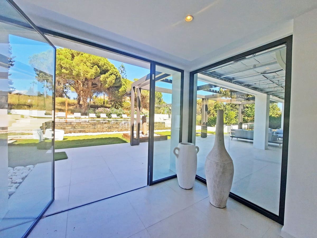 4 slaapkamer Villa te koop in Elviria - € 3.500.000 (Ref: 9763304)