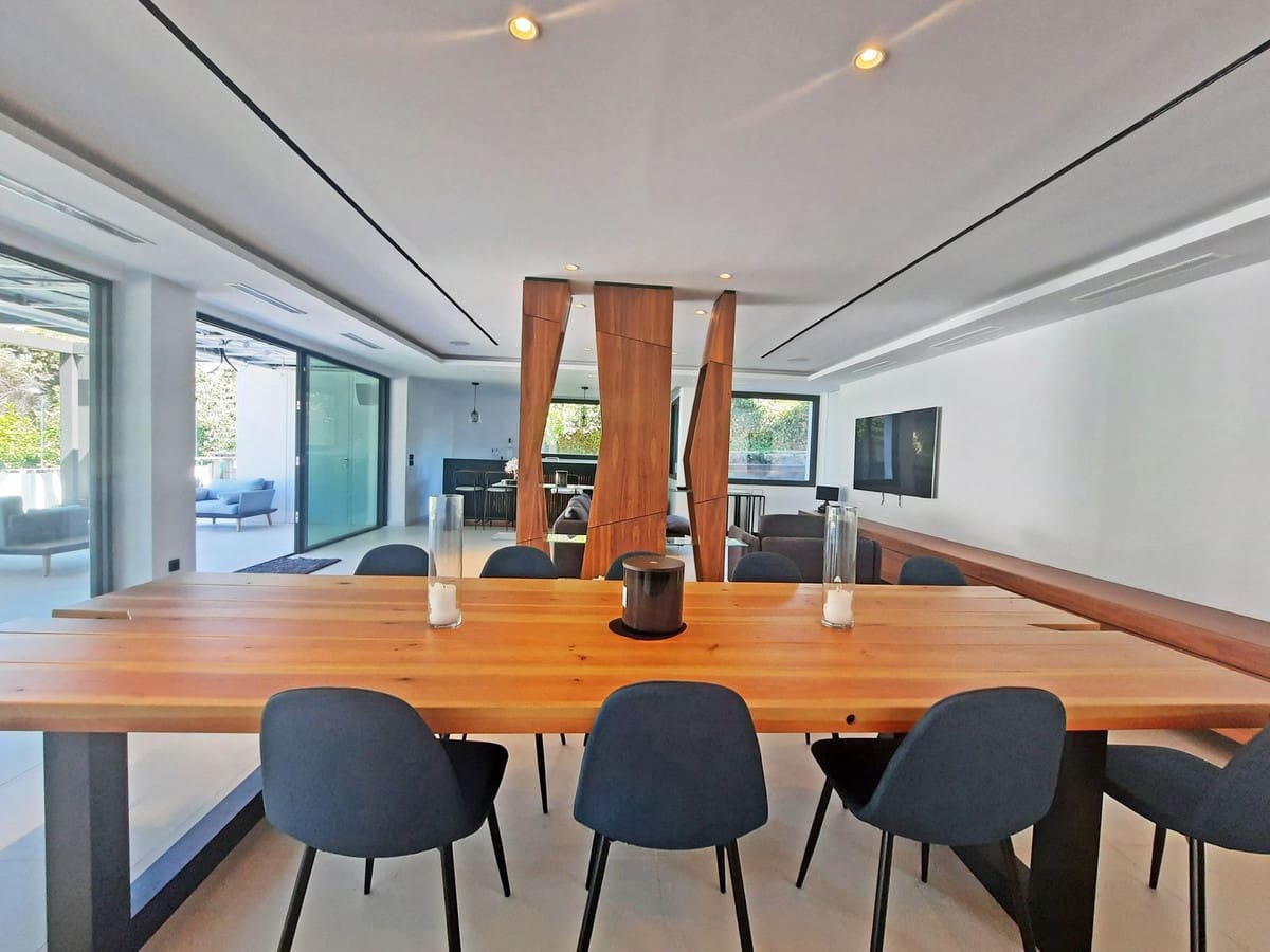 4 slaapkamer Villa te koop in Elviria - € 3.500.000 (Ref: 9763304)