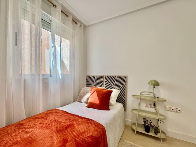 3 sypialnia Apartament na sprzedaż w Las Piscinas Naturales, Torrevieja - 220 000 € (Ref: 9763306)