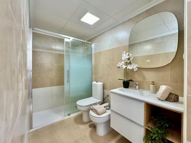 3 sypialnia Apartament na sprzedaż w Las Piscinas Naturales, Torrevieja - 220 000 € (Ref: 9763306)