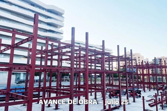 3 quarto Apartamento para venda em Ensanche - Diputacion, Alicante cidade - 530 000 € (Ref: 9763360)