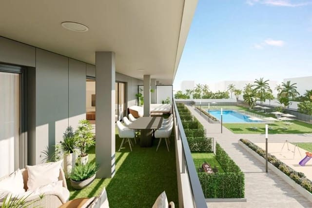 3 quarto Apartamento para venda em Ensanche - Diputacion, Alicante cidade - 585 000 € (Ref: 9763365)