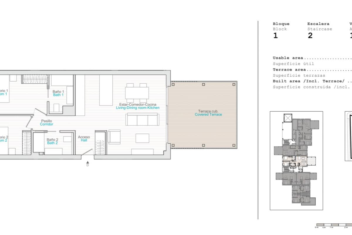 3 camera da letto Appartamento in vendita in El Vergel / Verger - 493.000 € (Rif: 9763374)