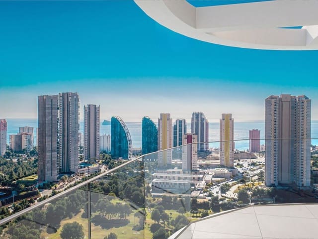 3 chambre Appartement à vendre à Levante Alto, Benidorm - 573 000 € (Ref: 9763381)