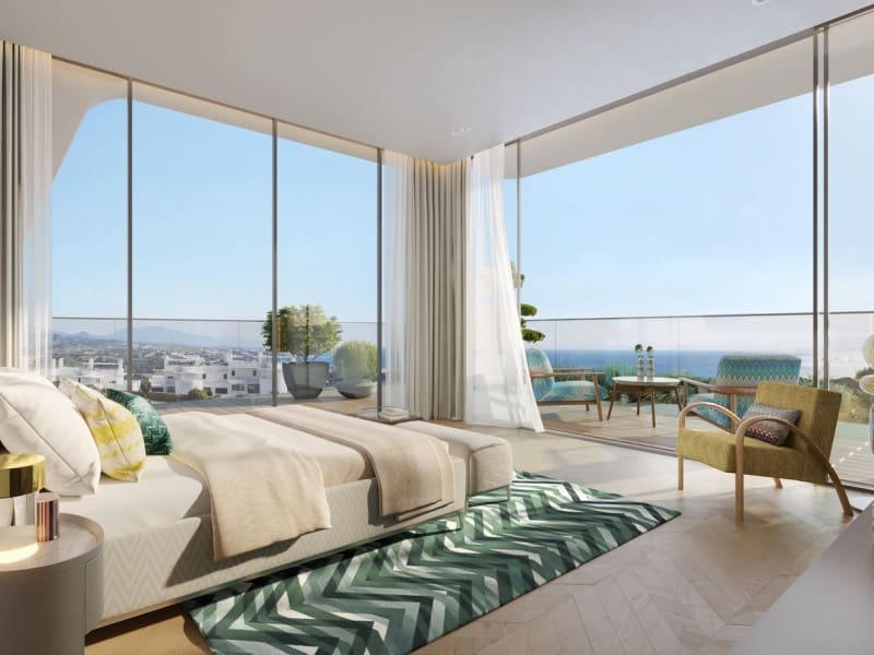 2 sypialnia Apartament na sprzedaż w Estepona - 1 513 109 € (Ref: 9763394)