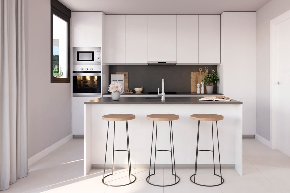 3 soveværelse Lejlighed til salg i Casares - € 561.000 (Ref: 9763418)