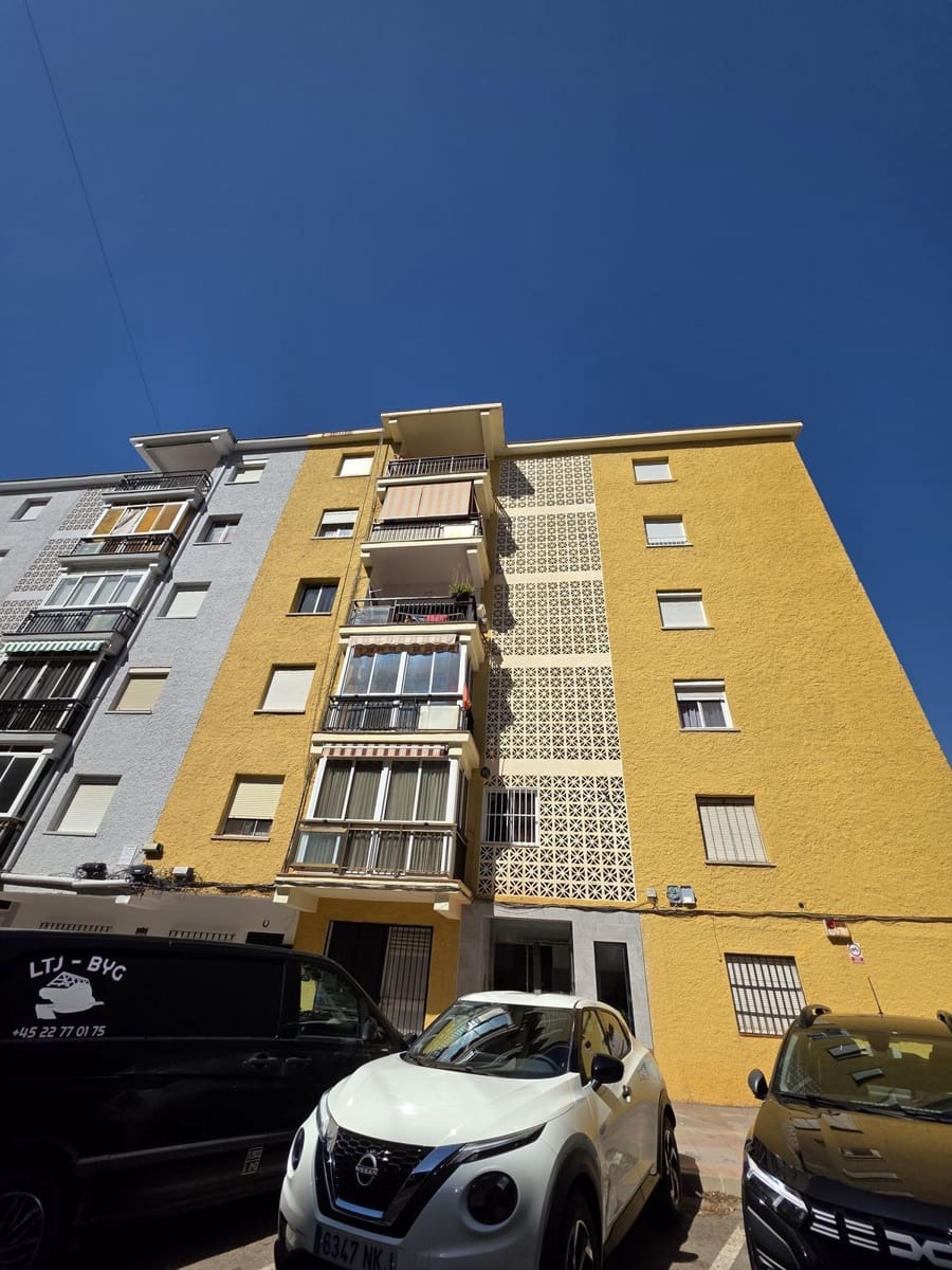 3 chambre Appartement à vendre à Fuengirola avec garage - 275 000 € (Ref: 9763435)
