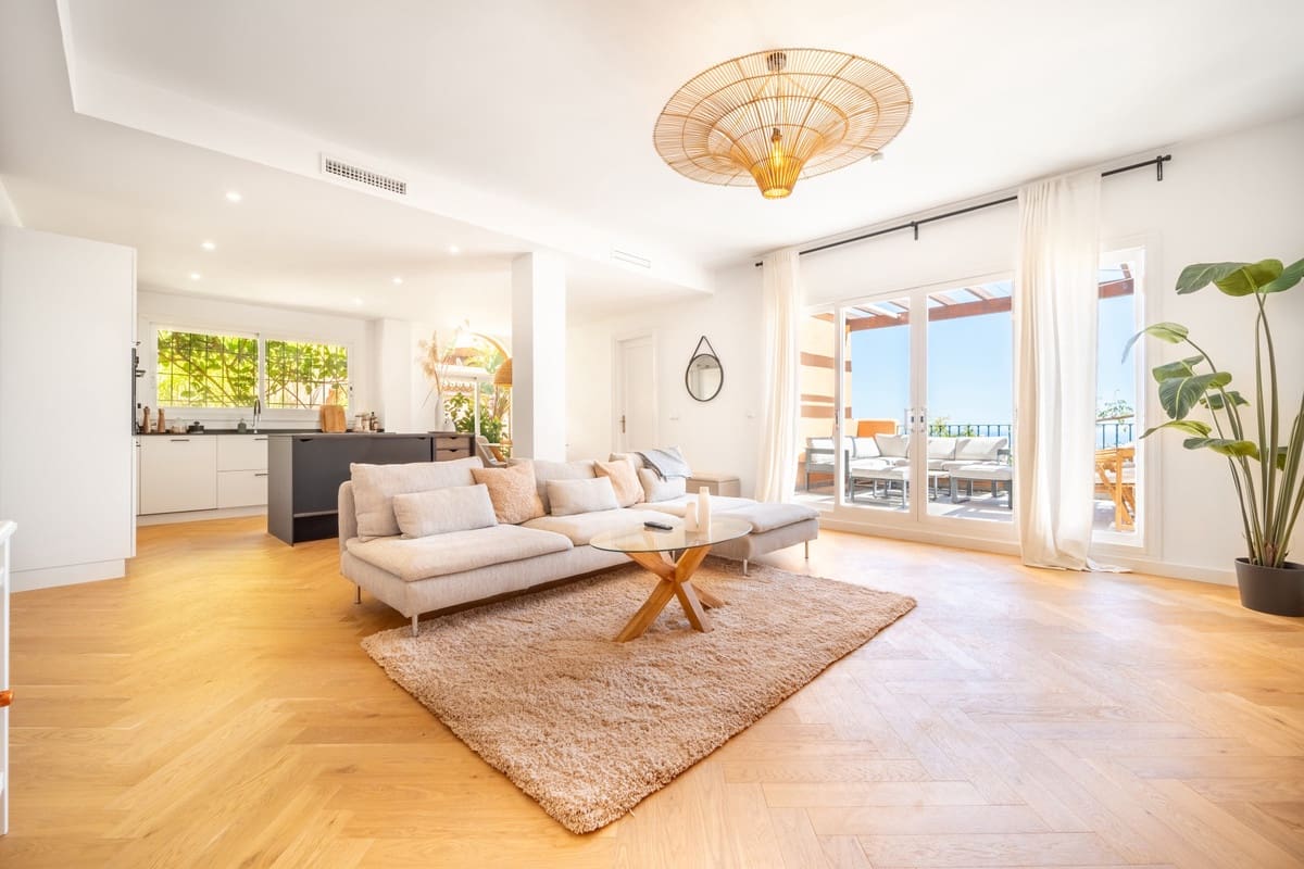 3 camera da letto Attico in vendita in Nueva Andalucia - 1.145.000 € (Rif: 9763436)