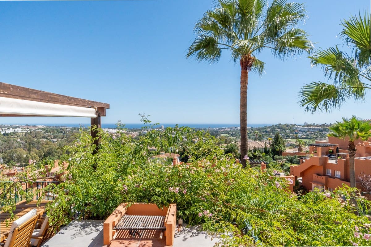 3 camera da letto Attico in vendita in Nueva Andalucia - 1.145.000 € (Rif: 9763436)